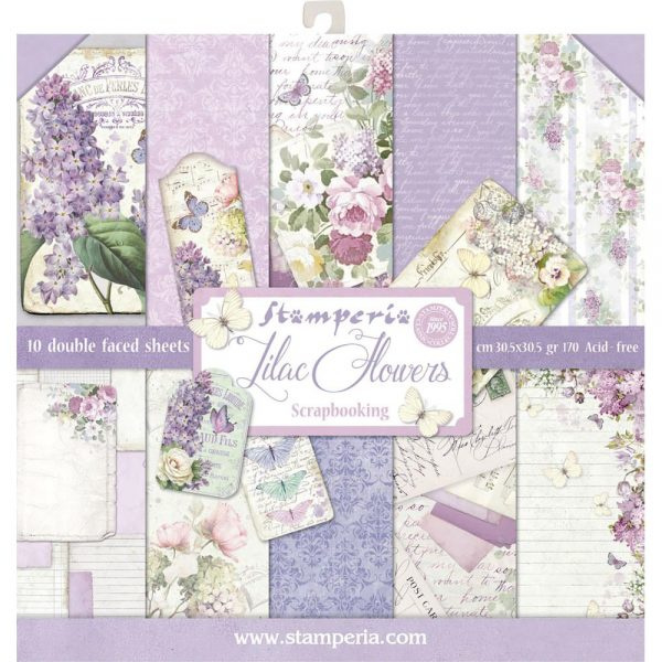 papier/papierblokken/lilac flowers.jpg